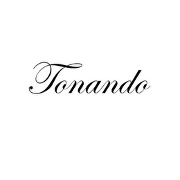 TONANDO logo