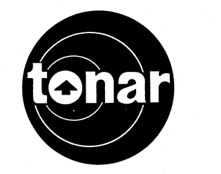 TONAR logo