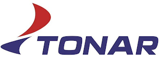 TONAR logo