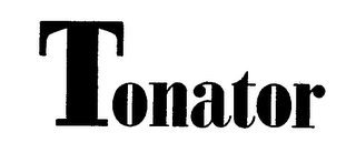 TONATOR logo