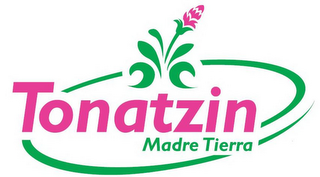 TONATZIN MADRE TIERRA logo