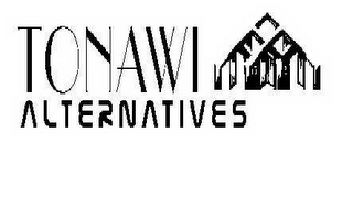 TONAWI ALTERNATIVES logo