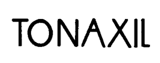 TONAXIL logo