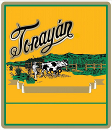 TONAYÁN logo
