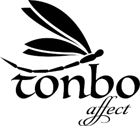 TONBO AFFECT logo