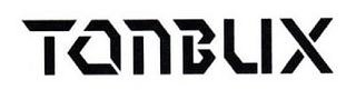 TONBUX logo