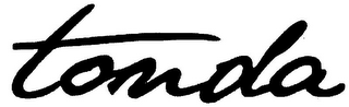 TONDA logo