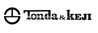 TONDA & KEJI logo