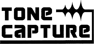 TONE CAPTURE logo
