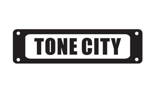 TONE CITY logo