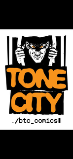TONE CITY ./BTC_COMICS logo