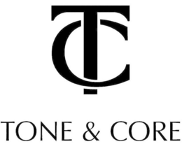 TONE & CORE TC logo