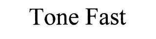 TONE FAST logo
