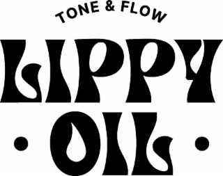 TONE & FLOW LIPPY OIL logo