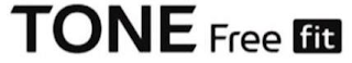 TONE FREE FIT logo