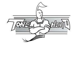 TONE HEAD logo