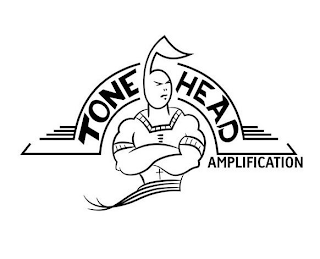 TONE HEAD AMPLIFICATION logo