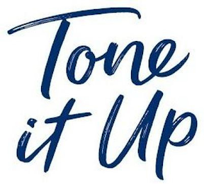 TONE IT UP logo
