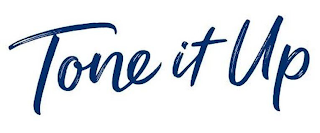 TONE IT UP logo