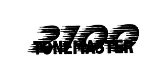 TONE MASTER 2100 logo