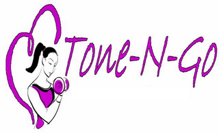 TONE-N-GO logo