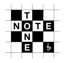 TONE N TE logo