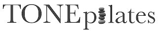 TONE PILATES logo