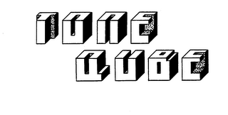 TONE QUBE logo