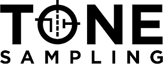 TONE SAMPLING logo