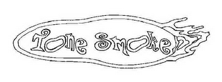 TONE SMOKE logo