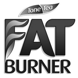 TONE TEA FAT BURNER logo