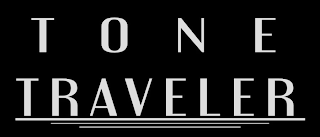 TONE TRAVELER logo