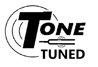 TONE TUNED logo