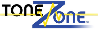 TONE ZONE logo