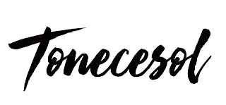 TONECESOL logo
