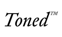 TONED logo