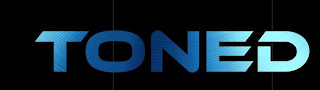 TONED logo
