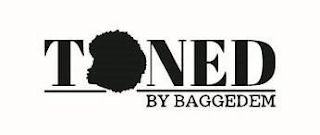 TONED BY BAGGEDEM logo