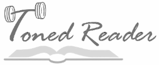 TONED READER logo