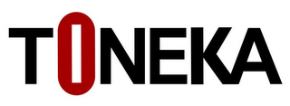 TONEKA logo