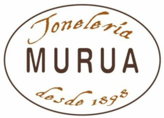 TONELERIA MURUA DESDE 1898 logo