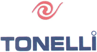TONELLI logo