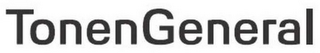 TONENGENERAL logo