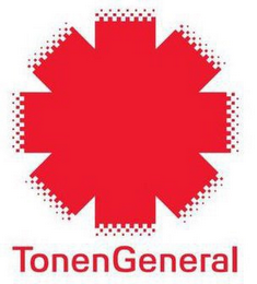 TONENGENERAL logo