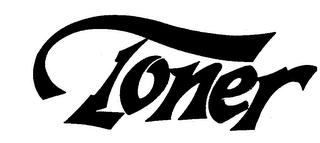 TONER logo