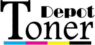 TONER DEPOT logo
