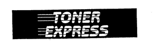 TONER EXPRESS logo