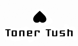 TONER TUSH logo