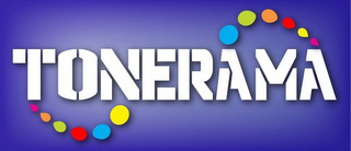 TONERAMA logo
