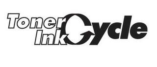 TONERCYCLE INKCYCLE logo